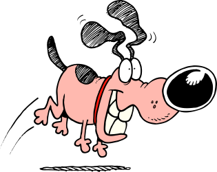 Cartoon Pig Holding Football: Fun SVG Clipart for Sports Themes