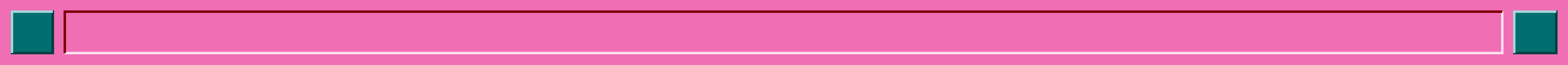 Pink Background with Black Borders - Stylish Clipart for Design Projects