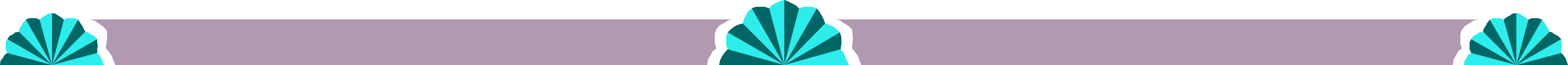 Blue and Green Line Graph Clipart - Stylish Borders and Bars