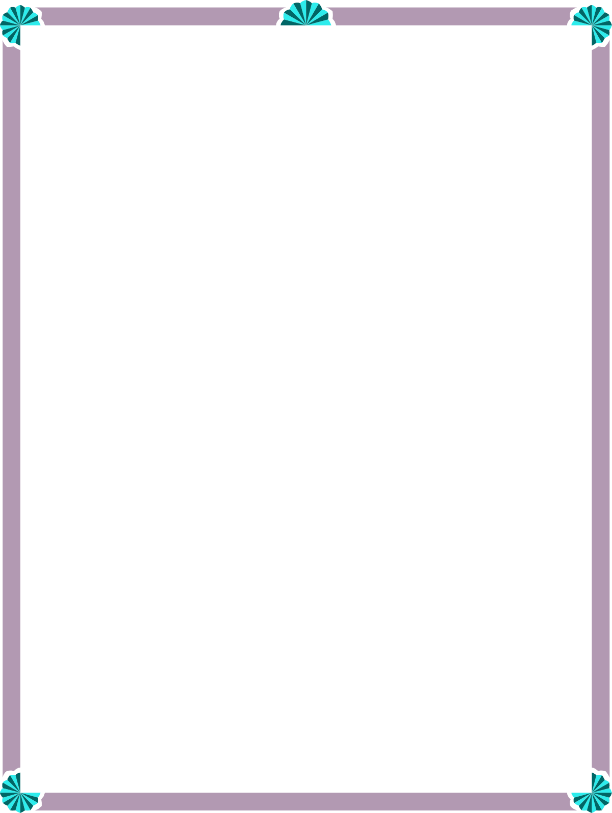 a square frame with a purple border and a green border clip art png transparent Purple and Green Square Frame Clipart - Perfect for Decorative Borders