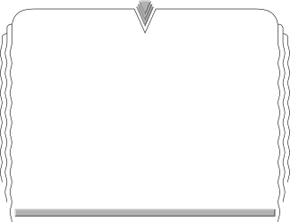 Diamond Clipart - Elegant Black and White Borders and Frames