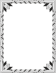 BORDERS,FRAMES,DECO_2 clipart