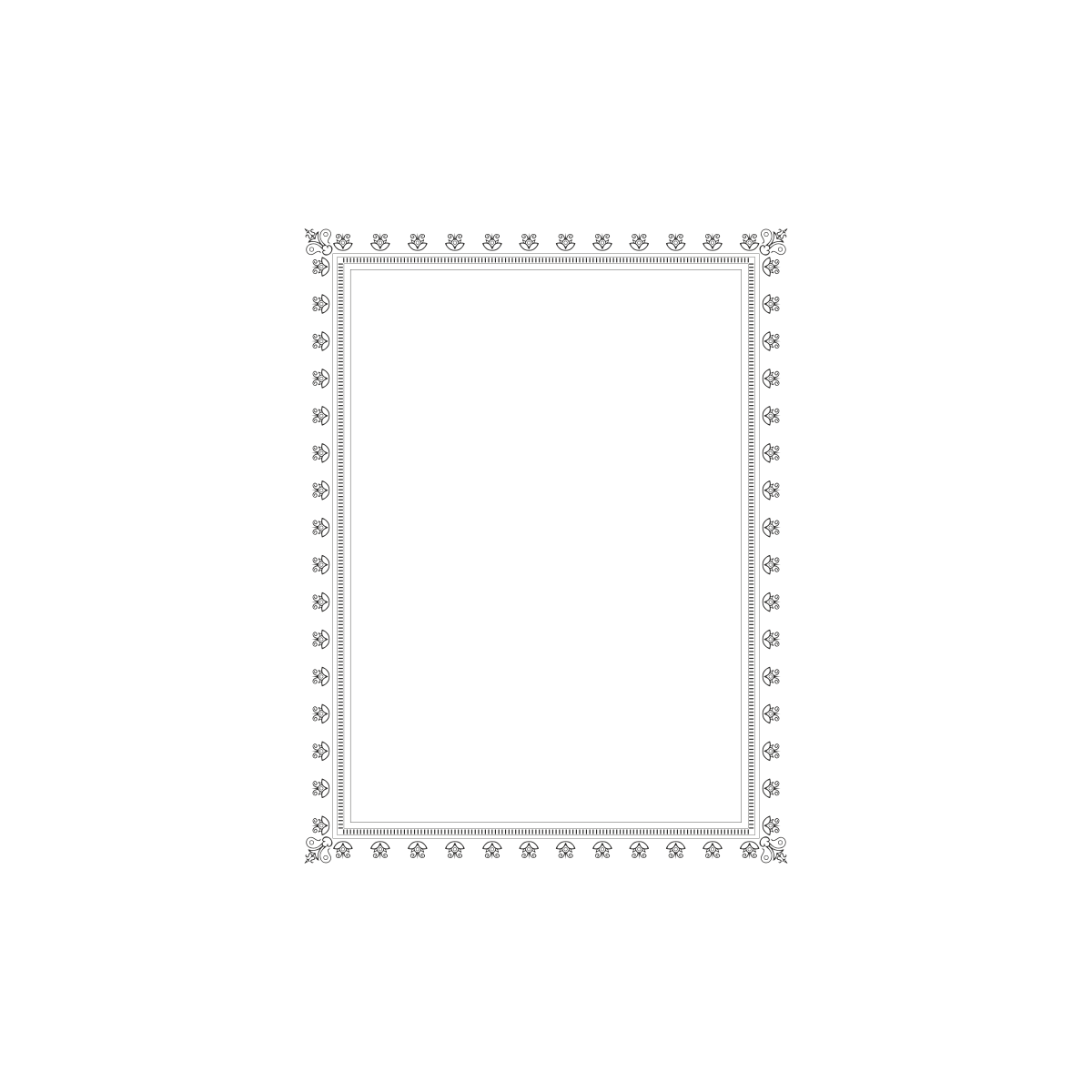 a square frame with diamonds on it clip art png transparent Elegant Diamond Borders and Frames for Diplomas and Certificates