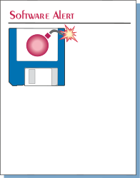 Borders and Business Clipart: Dynamic 3G Graphics with Diskbomb Element