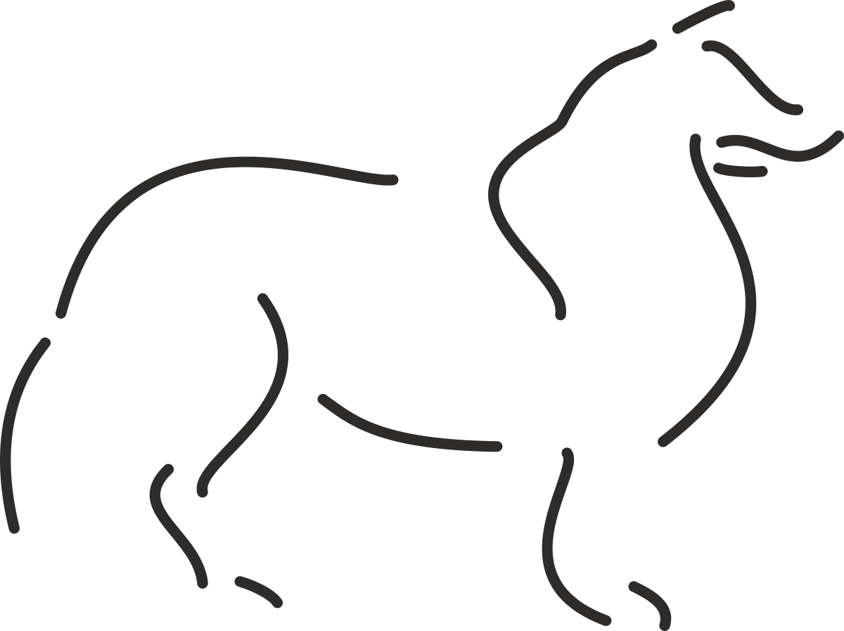 a horse silhouetted against a black background clip art png transparent Horse Silhouette Against Black Background - Stunning Clipart