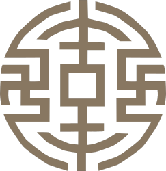 Chinese Art Museum Logo - Stunning Clipart for Cultural Projects