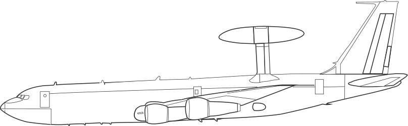 Plane Clipart Illustration for Creative Projects