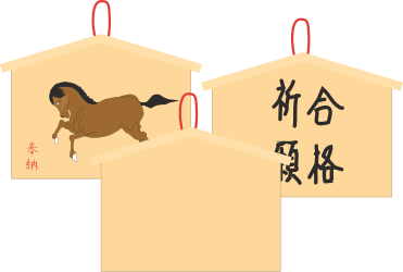 Jumping Horse Out of Box Clipart - Dynamic and Fun Imagery