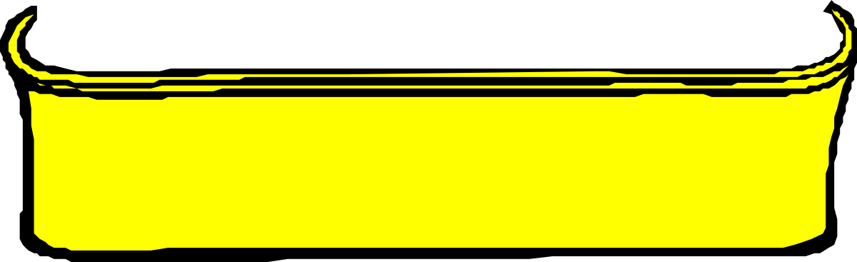 Family Tree Shields and Borders - Yellow Lunch Box Clipart