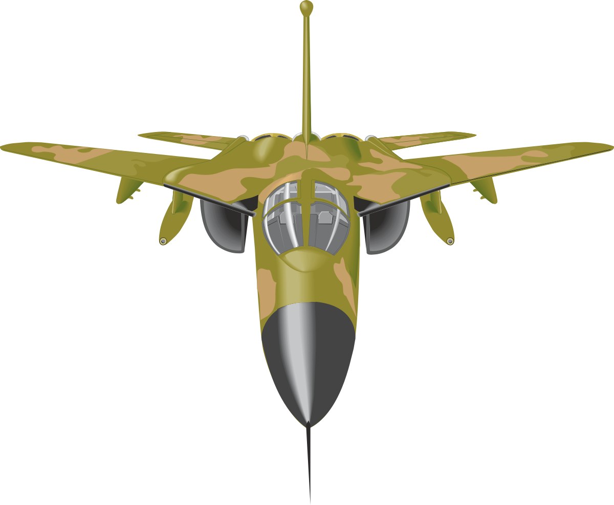 a fighter jet flying in the air clip art png transparent Fighter Jet Flying in the Air - Dynamic Clipart for Aviation Themes