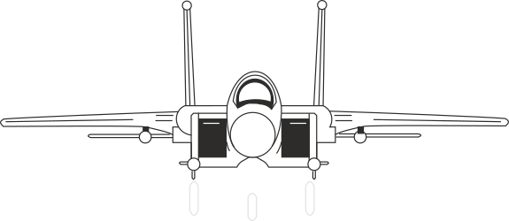 Small Airplane with Propellers Clipart - Plane Graphics for Creative Projects