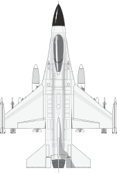 Jet with Jet on Side - High-Quality Clipart for Creative Projects