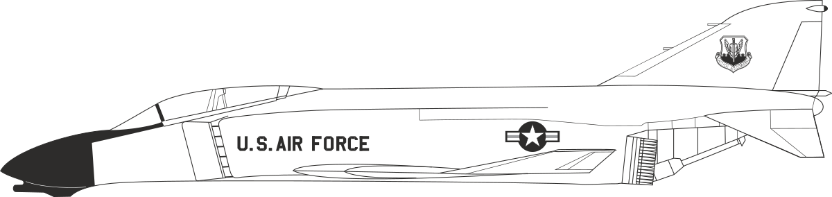 Fighter Plane Clipart: Stunning Combat Aircraft Illustration