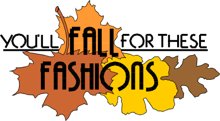 Fall Fashion Clipart: Trendy Outfits and Accessories for Autumn