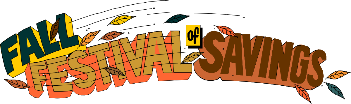 Fall Festival Clipart - Celebrate Songs, Leaves, and Fun