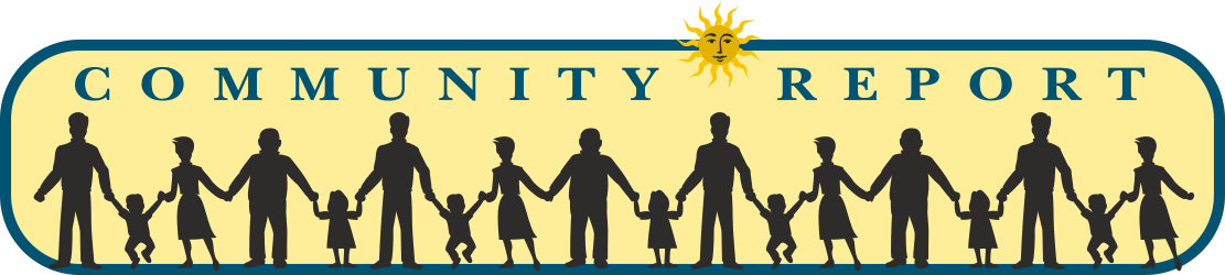 Borders and Business Family Clipart - Community Report Graphics