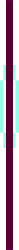 Purple and Green Cross Clipart on Black Background - Unique Borders and Bars Design