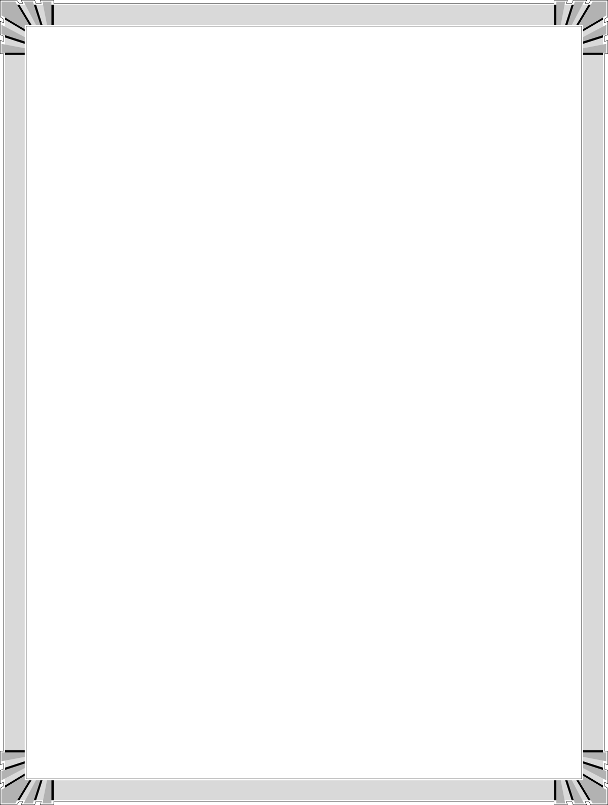 a square frame with a black background clip art png transparent Black Background Square Frame Clipart for Creative Borders and Edges
