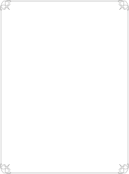 Borders and Frames Clipart with Black Border for Creative Designs