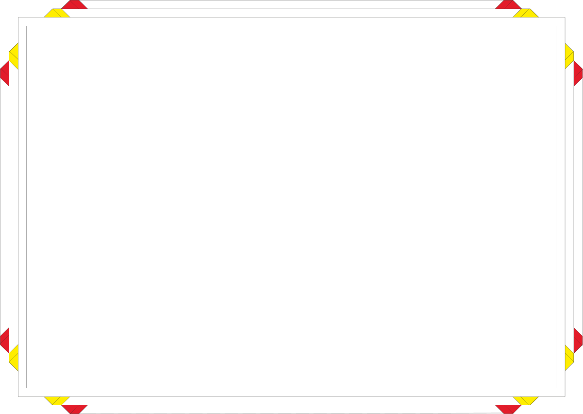 a blank paper with a red border clip art png transparent Red Border Clipart - Elegant Frames and Corners for Creative Designs