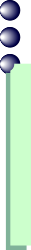 Green Square with Black Background Clipart - Stylish Borders & Bars