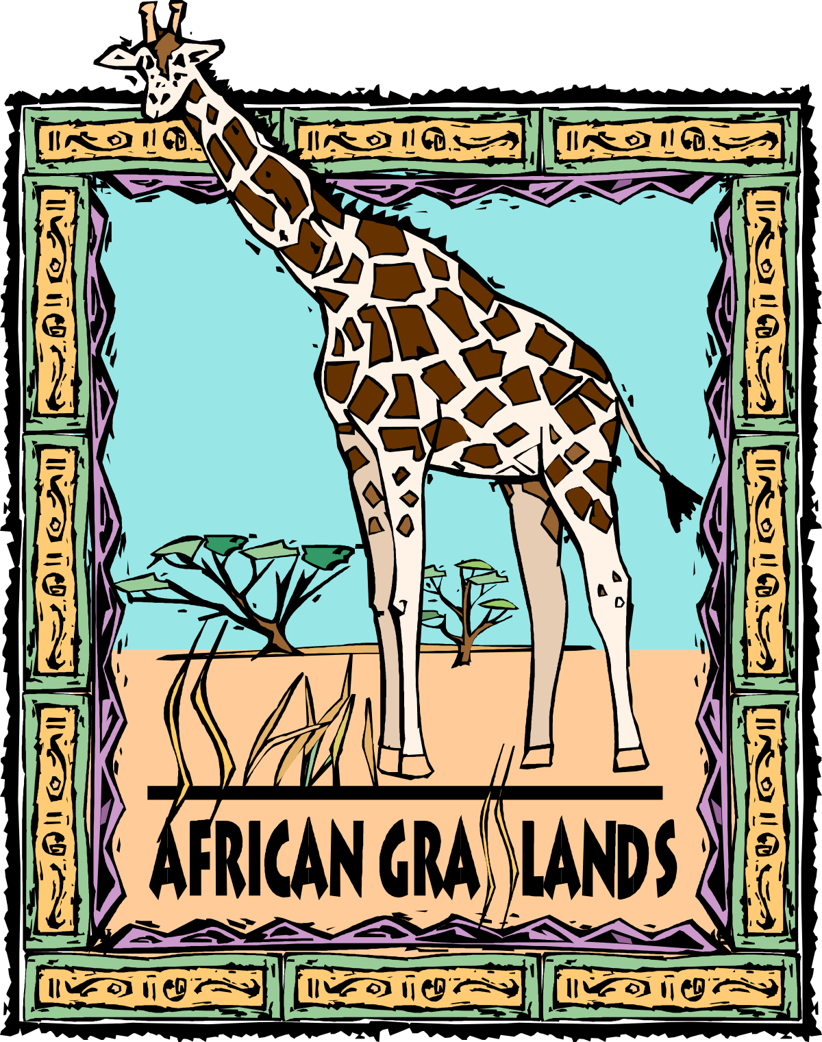 a gi is standing in front of a picture frame clip art png transparent Girl Standing in Front of Picture Frame Clipart - Unique SVG Designs