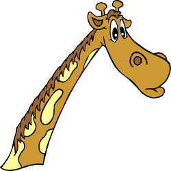 Unique Gi Gi Clipart for Creative Projects