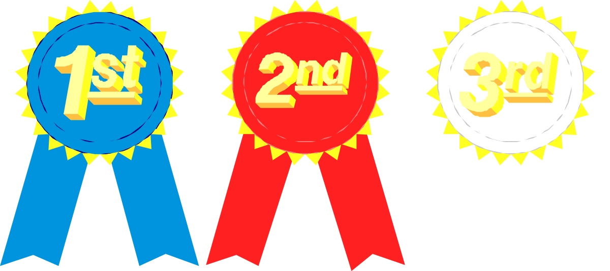 Twenty Clipart Ribbons: Stunning Designs for Celebrations