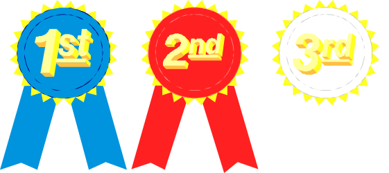 Twenty Clipart Ribbons: Stunning Designs for Celebrations