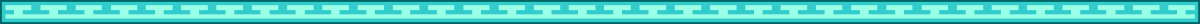 Borders and Bars Clipart: Blue and Green Background with White Stripe