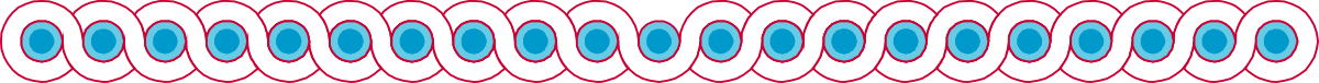 a wave pattern with a red and blue background clip art png transparent Wave Pattern Clipart with Red and Blue Background - Borders and Bars Design
