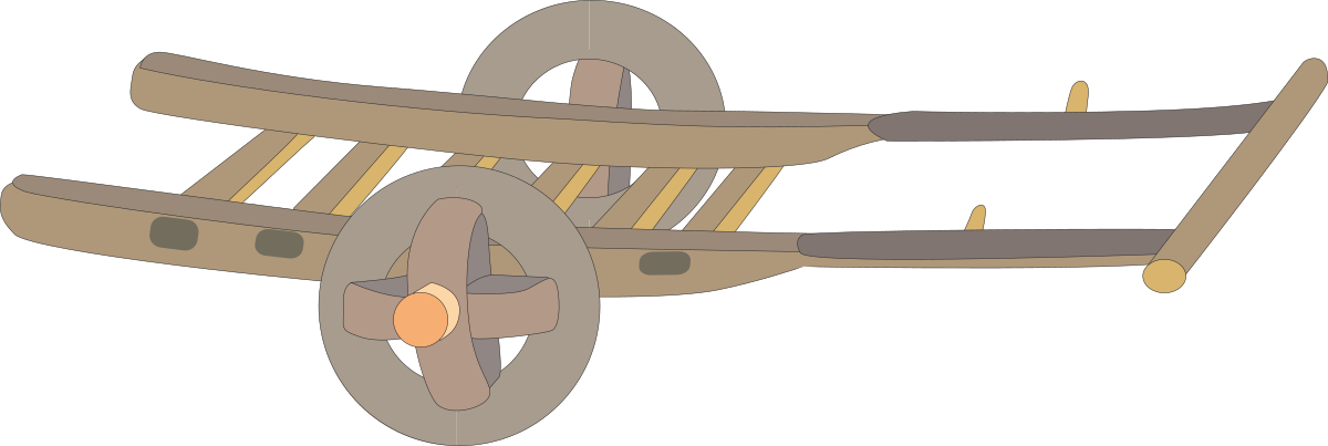 Small Airplane Clipart: Charming Propeller Design for Creative Projects