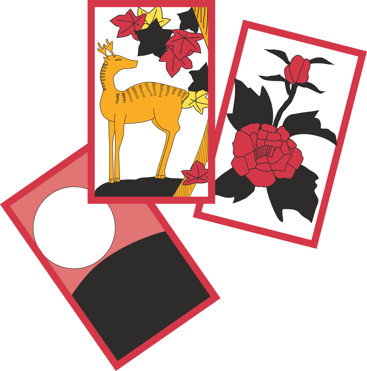 Gi Flower Card Clipart: Vibrant Designs for Every Occasion