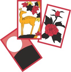 Gi Flower Card Clipart: Vibrant Designs for Every Occasion