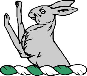 Rabbit Logo Clipart: Playful and Charming Design for Creative Projects