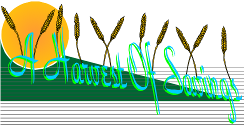 Wheat Farm Logo Clipart: Vibrant and Fresh Designs for Your Projects