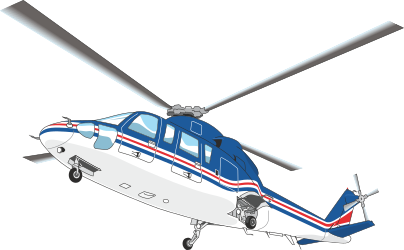 Helicopter Propeller Clipart - Stunning Vector Graphics for Your Projects