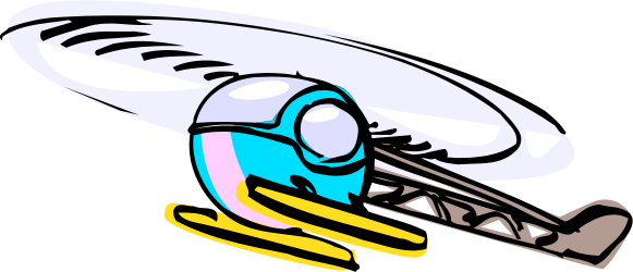 Cartoon Character with Hat - Fun Clipart for All Your Projects
