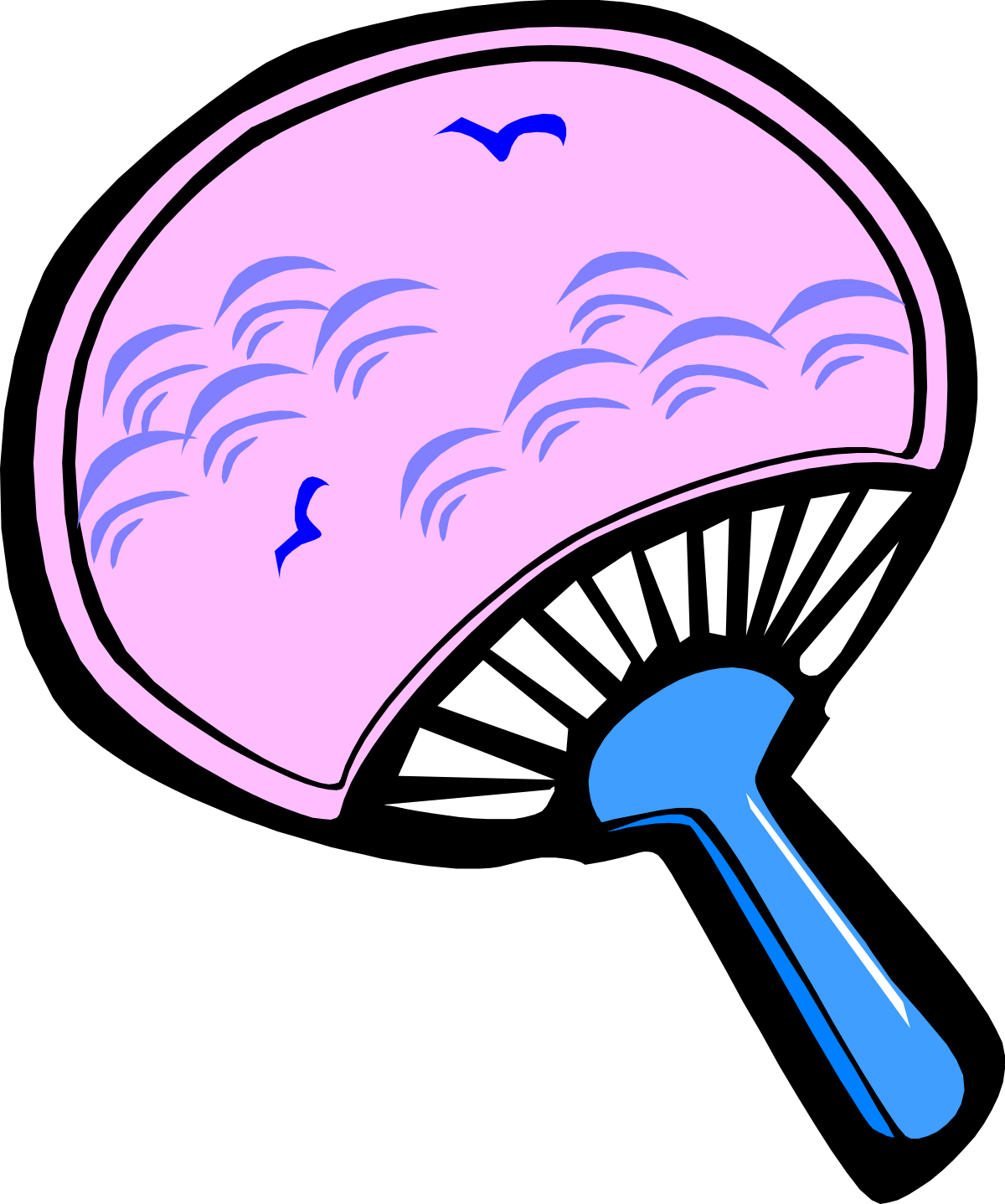a pink brain with a blue tooth clip art png transparent Pink Brain with Blue Tooth - Unique Clipart for Creative Projects
