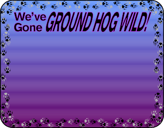 Hogwild Borders Clipart - Wild and Creative Designs
