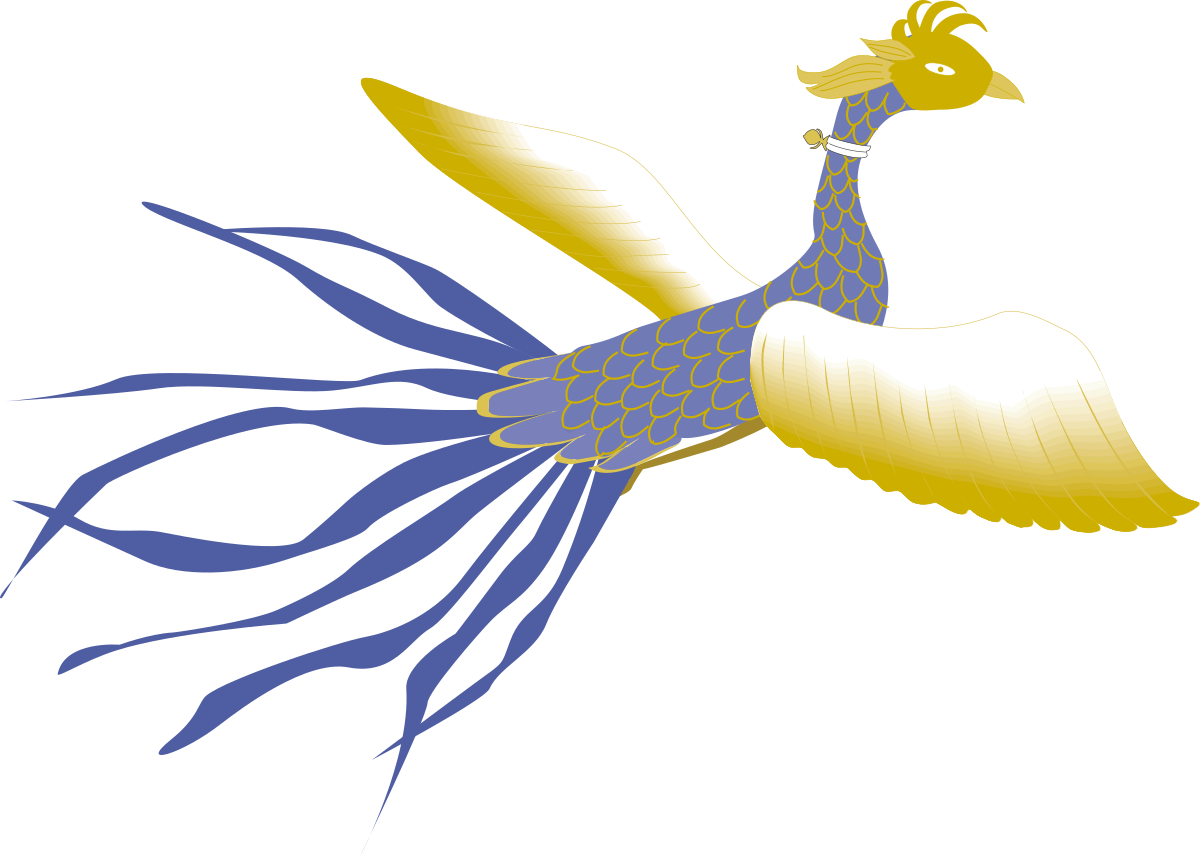 a bird flying with its wings spread clip art png transparent Bird Flying with Wings Spread - Vibrant Clipart for Nature Lovers
