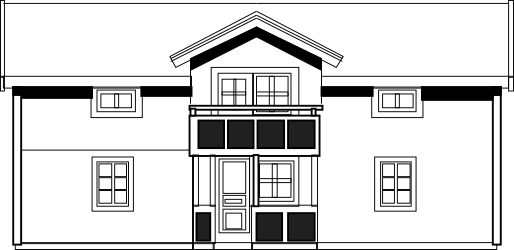 Window Clipart - Black and White Illustrations for Creative Projects
