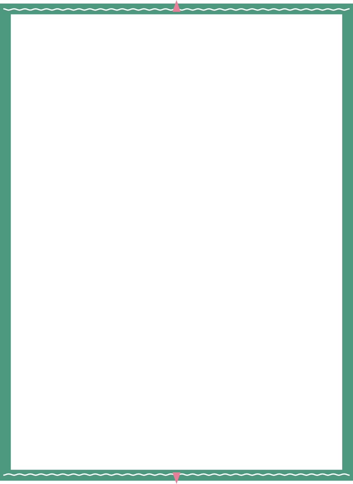 a square frame with a green border clip art png transparent Green Border Square Frame Clipart for Creative Designs