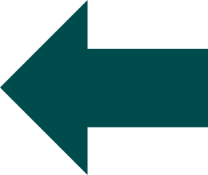 Green Arrow Pointing Left Clipart - Ideal for Directional Signs and Designs
