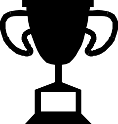Silhouette of a Face - Black and White Clipart for Creative Projects