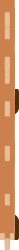 Borders and Bars on Brown Paper Clipart - Black Background Design