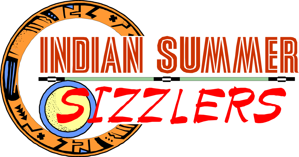 Indian Summer Jazz Clipart: Vibrant Scenes of Music and Nature