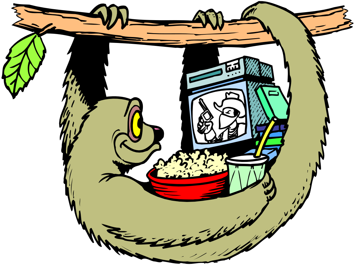 Slotty Eating His Lunch Clipart: Fun and Whimsical Illustrations