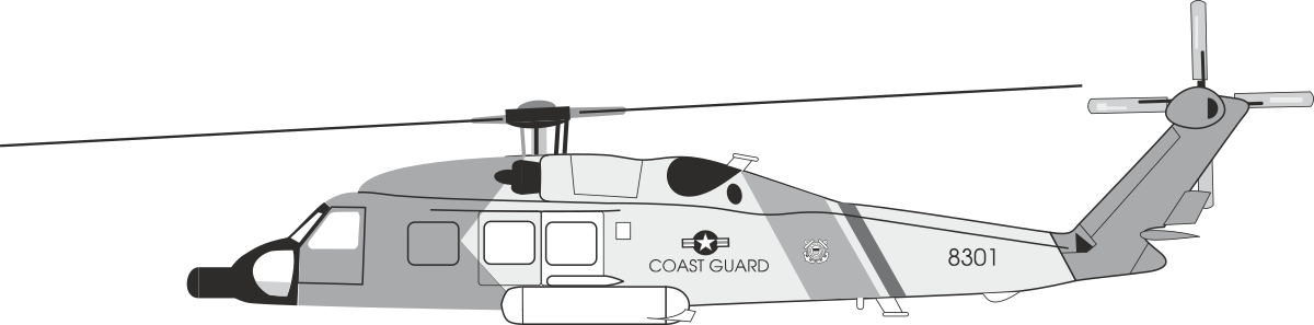 a helicopter with a black background clip art png transparent Helicopter Clipart on Black Background - Versatile Graphic for Your Projects