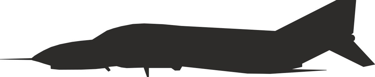 Shark Silhouette Clipart - Bold Black and White Design for Versatile Use